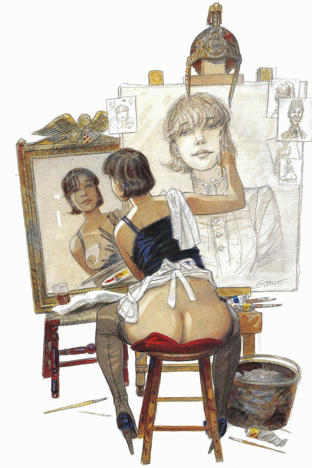 Image galerie
