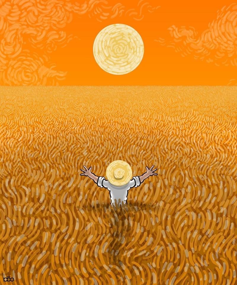 Le Maître du Soleil