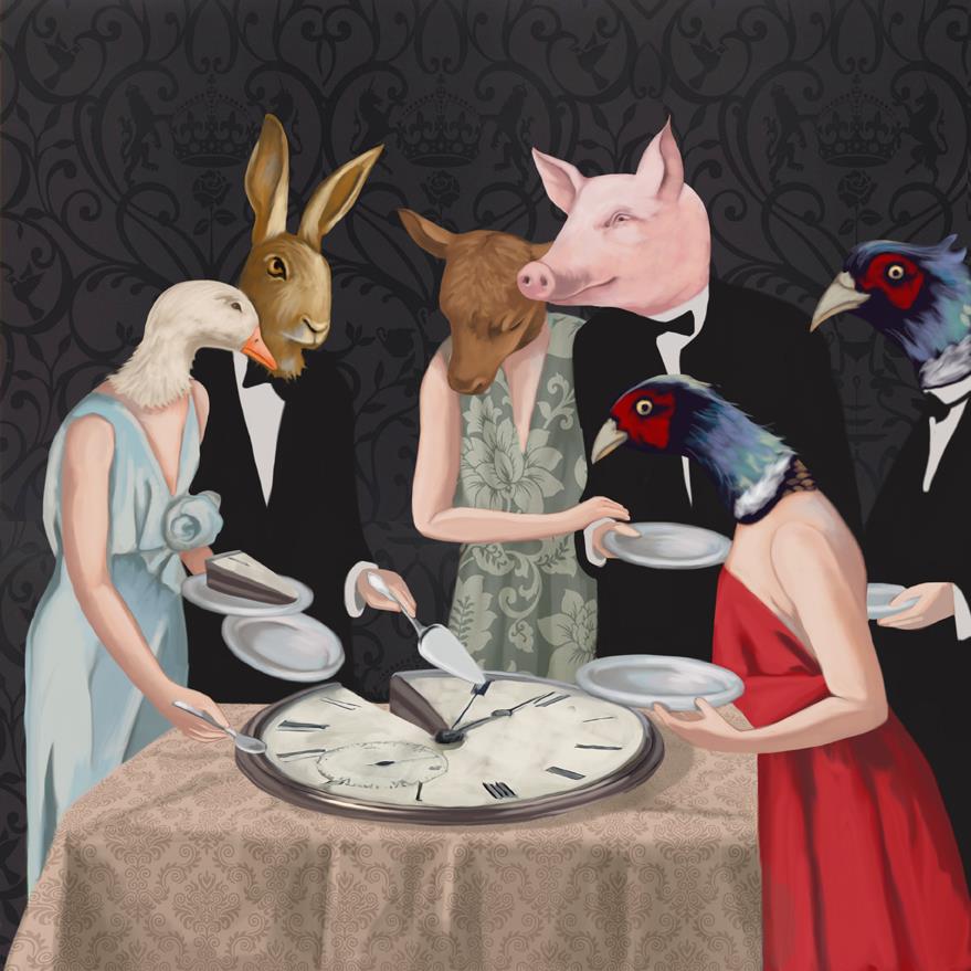 Le partage du temps