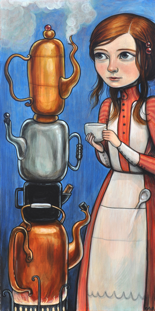 Histoires de café