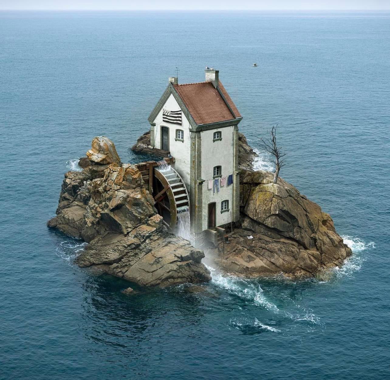 L’île Escher