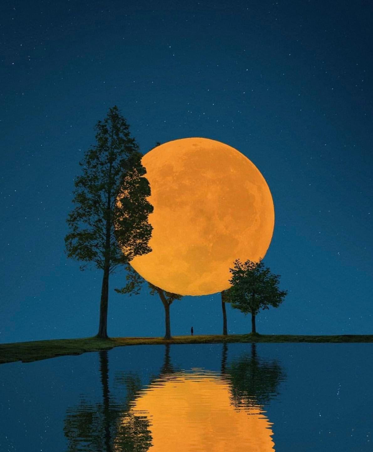 La Lune perfide