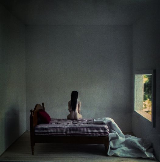 La chambre obscure de mes désirs