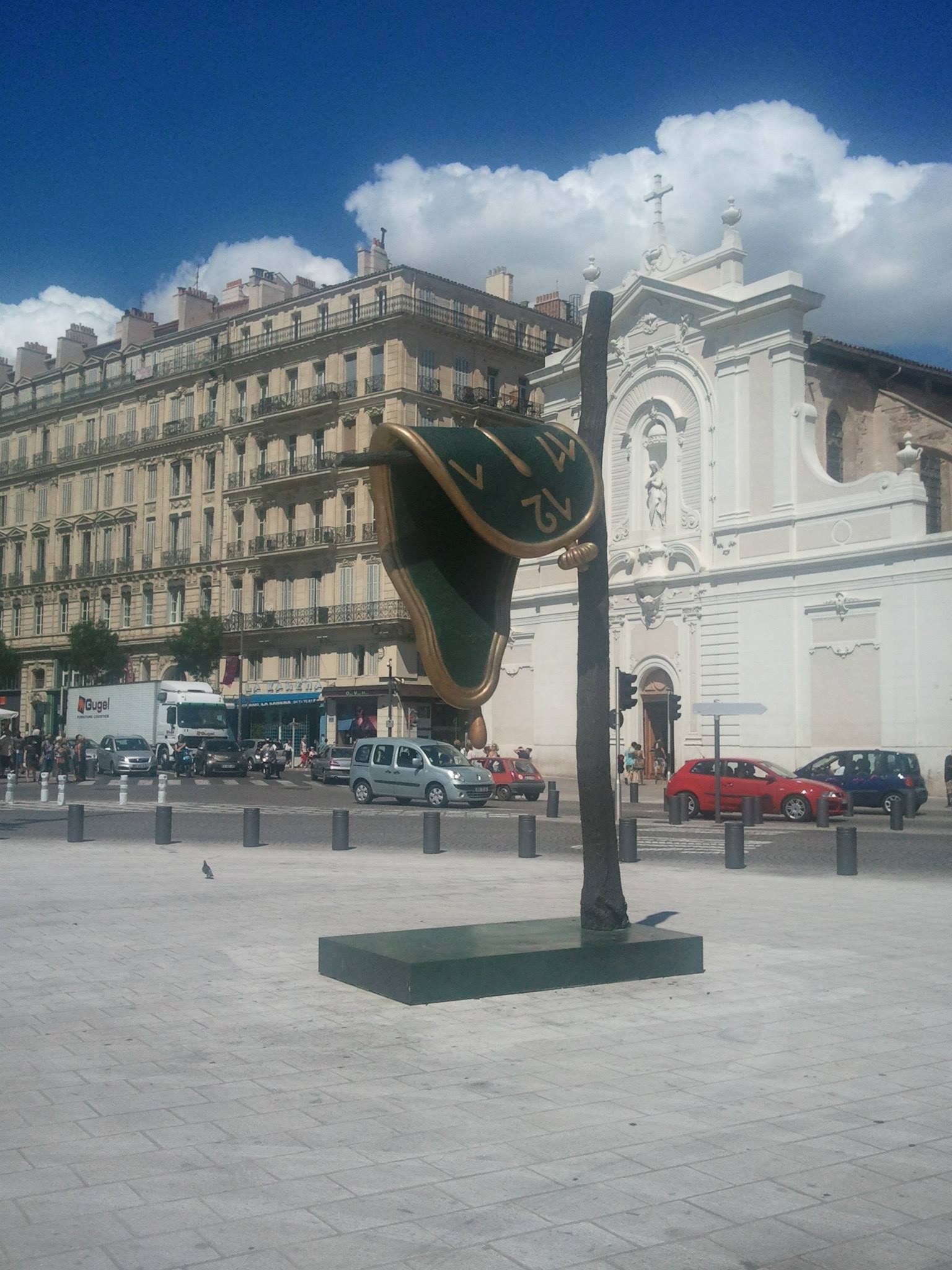 L’heure à Dali