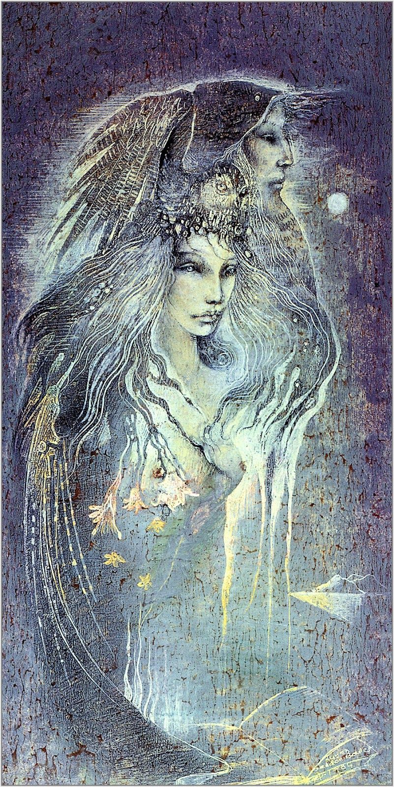 Les mémoires ancestrales - 1