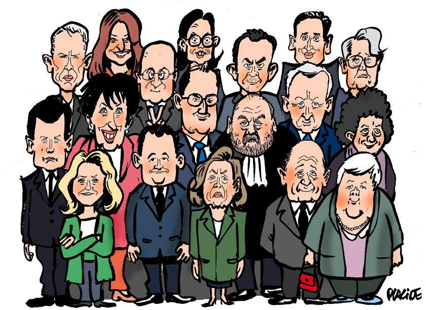 La macronazie (chanson comique)