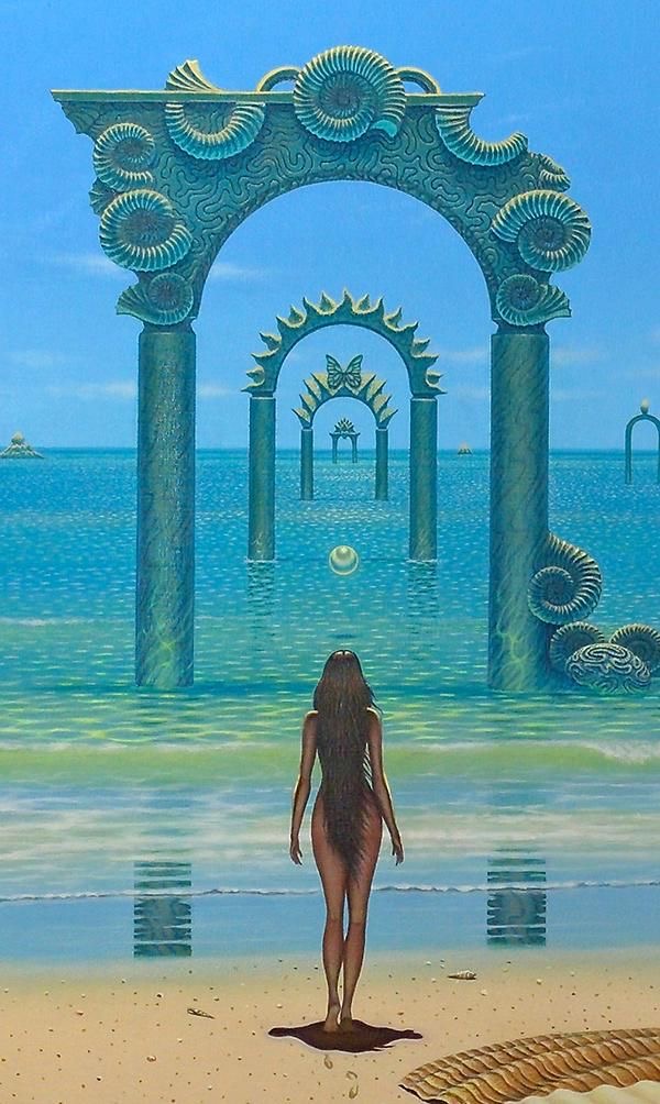 Les portes sur l’au-delà