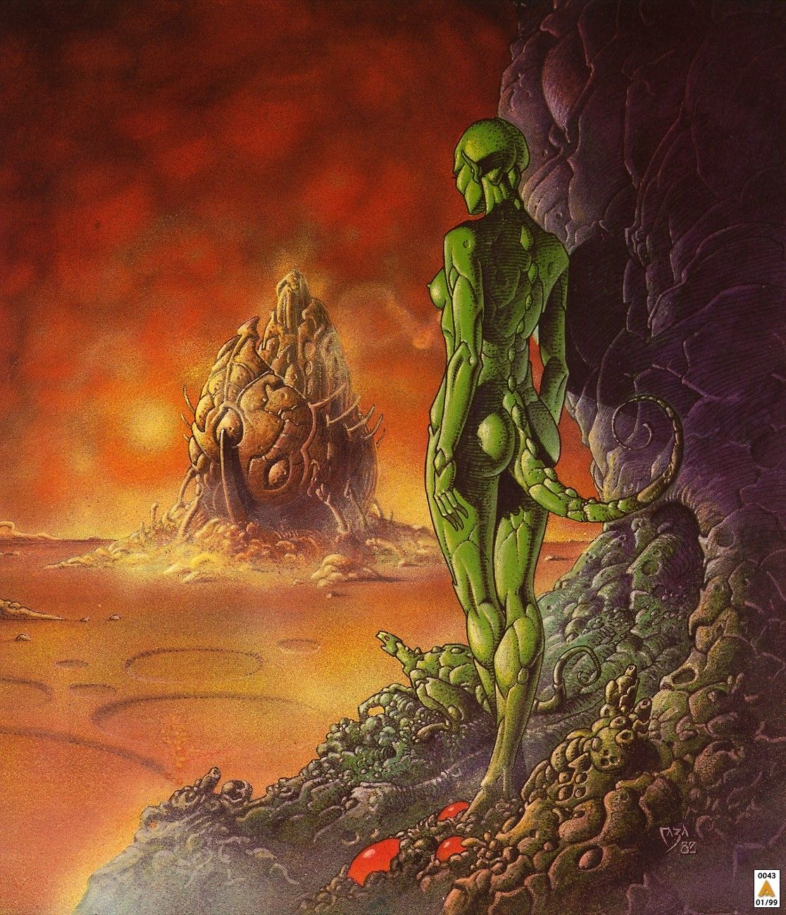 Vacances sur Mars- 3