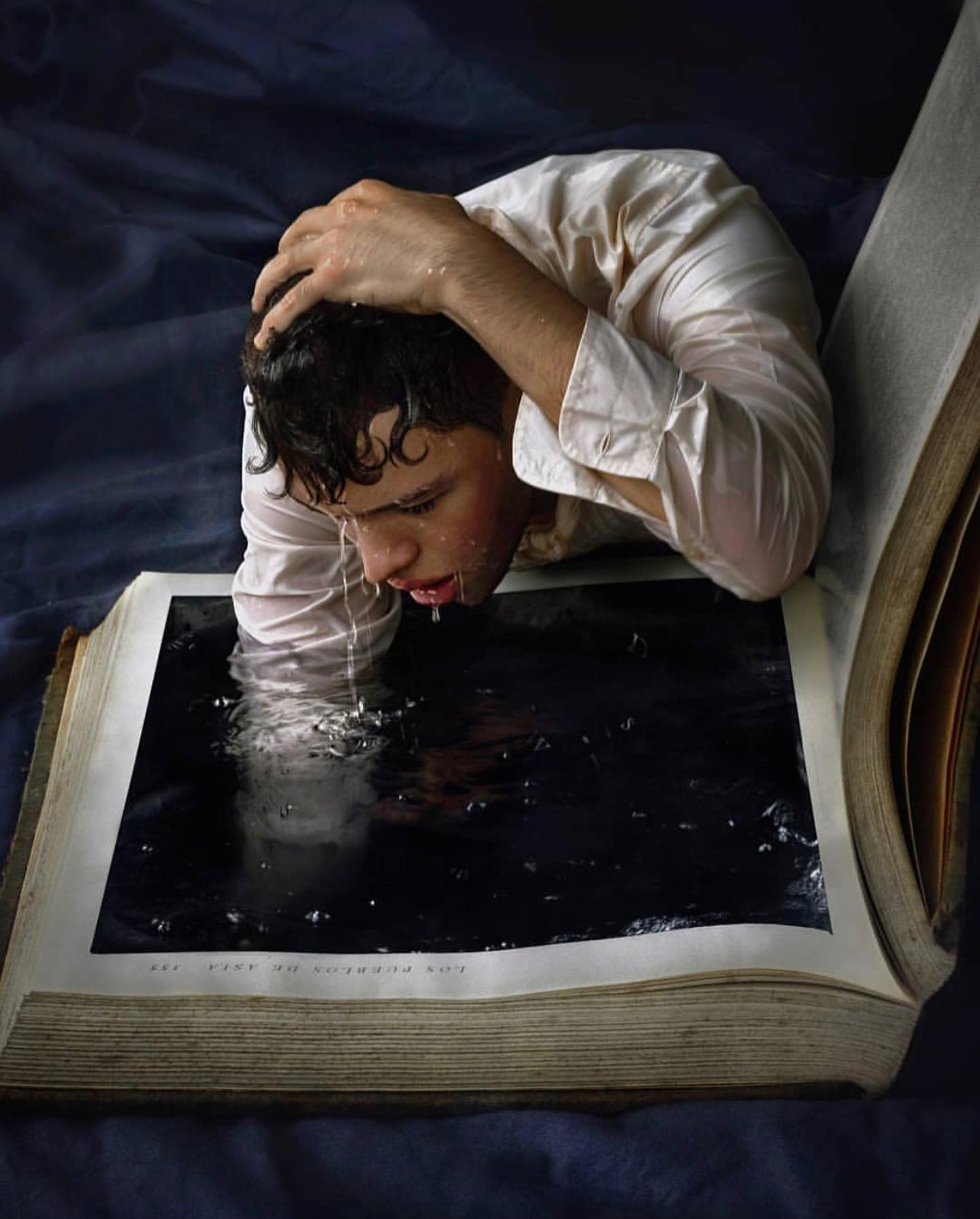 Plongée dans la lecture