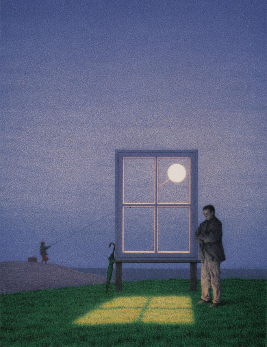 L’erreur d’une profonde nuit