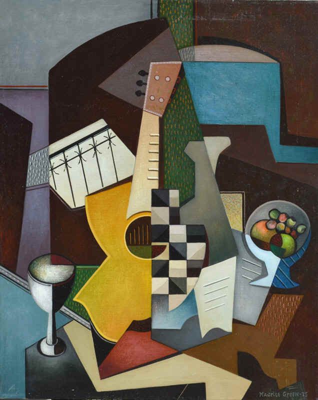 Le jeu de la guitare
