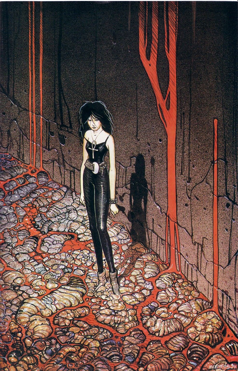 Après la mort