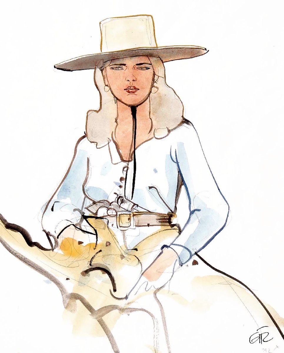 Blanche comme neige