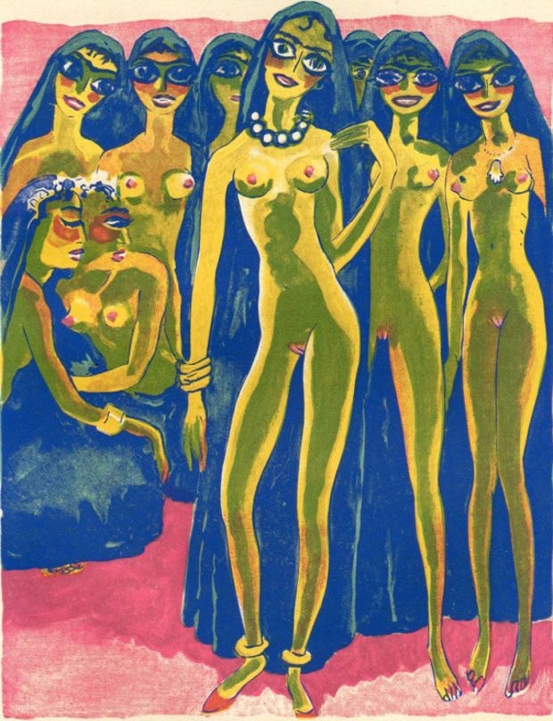 Mille-et-une nuits
