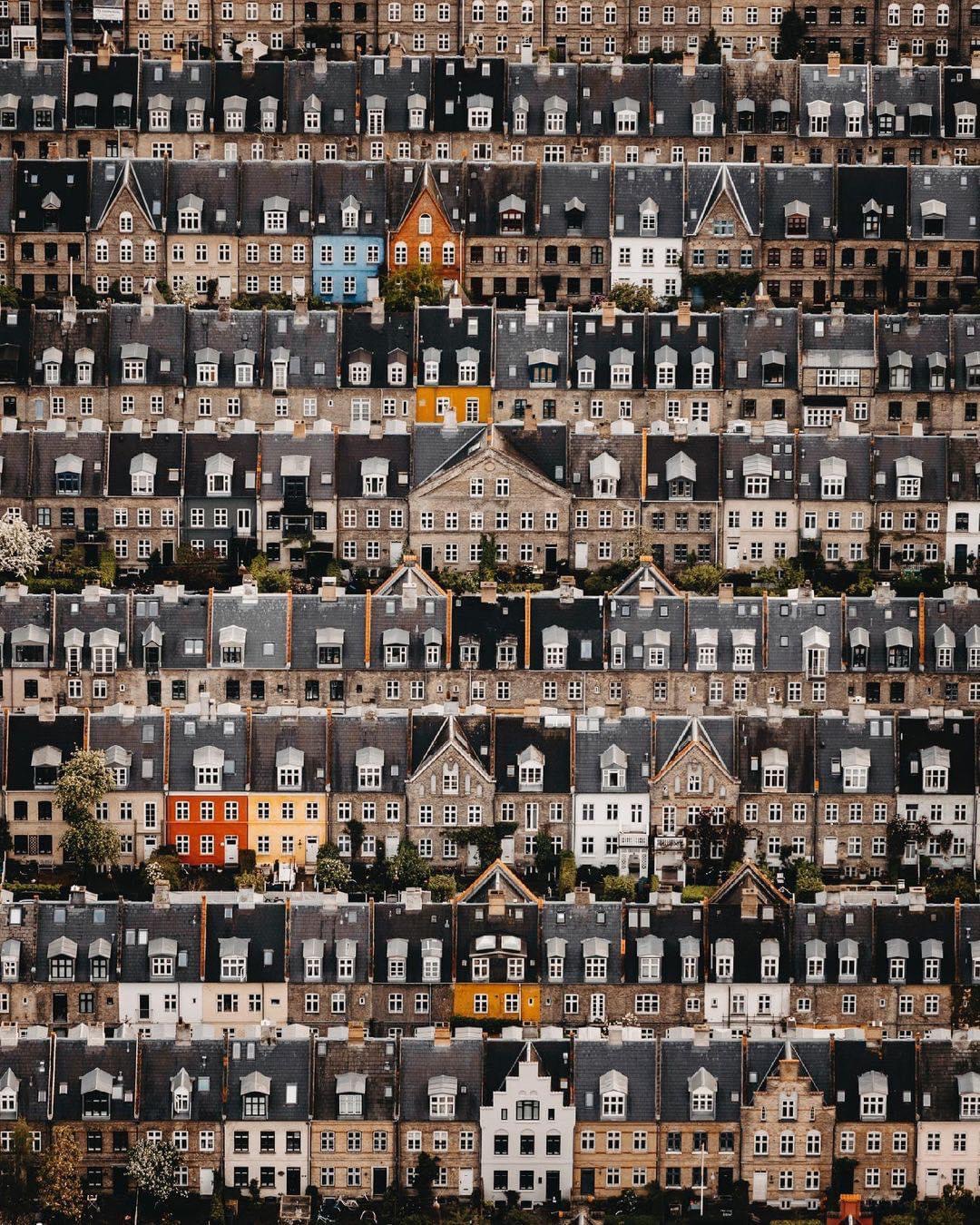 Habitations récurrentes