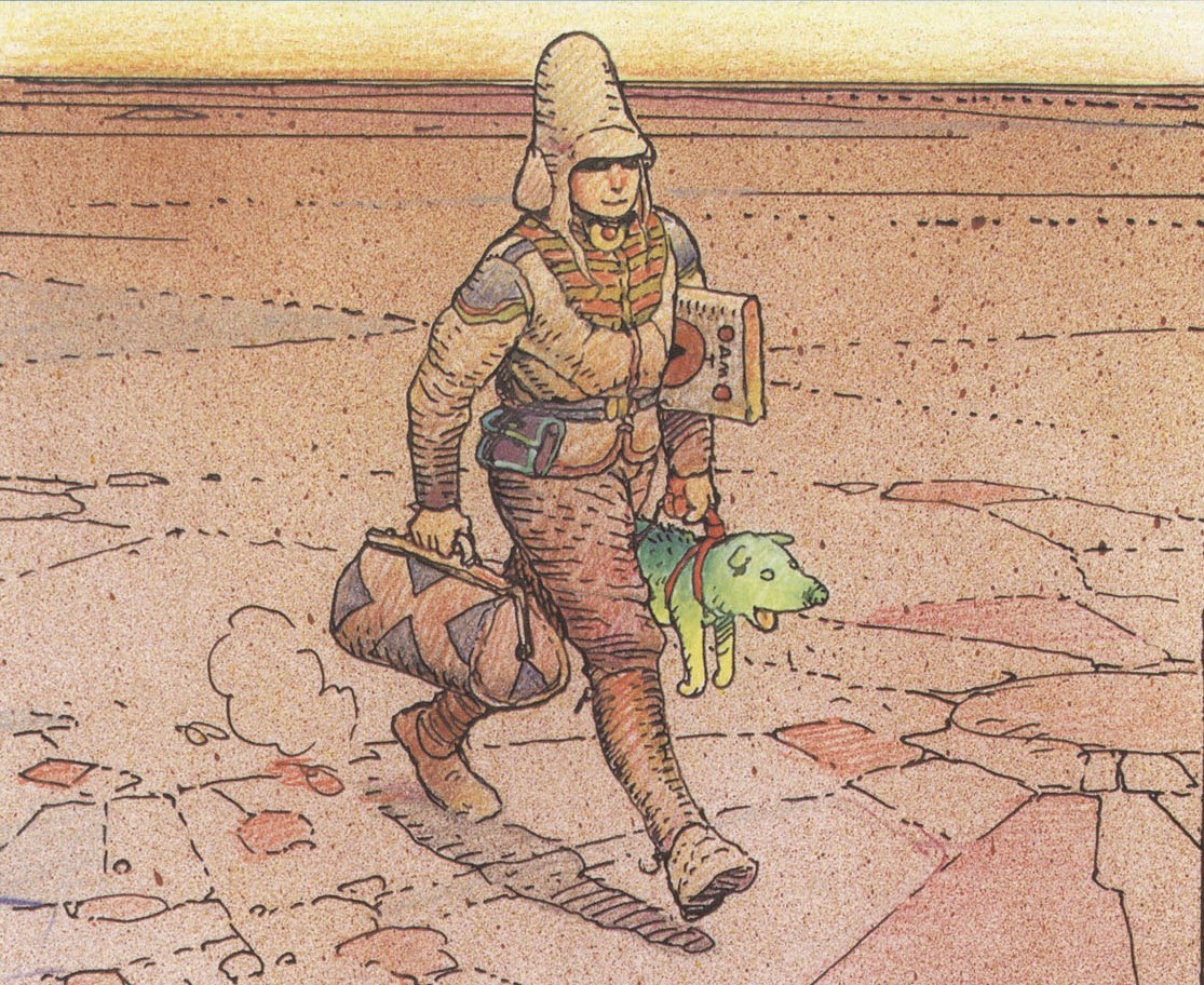 Tintin, reporter sans bulle