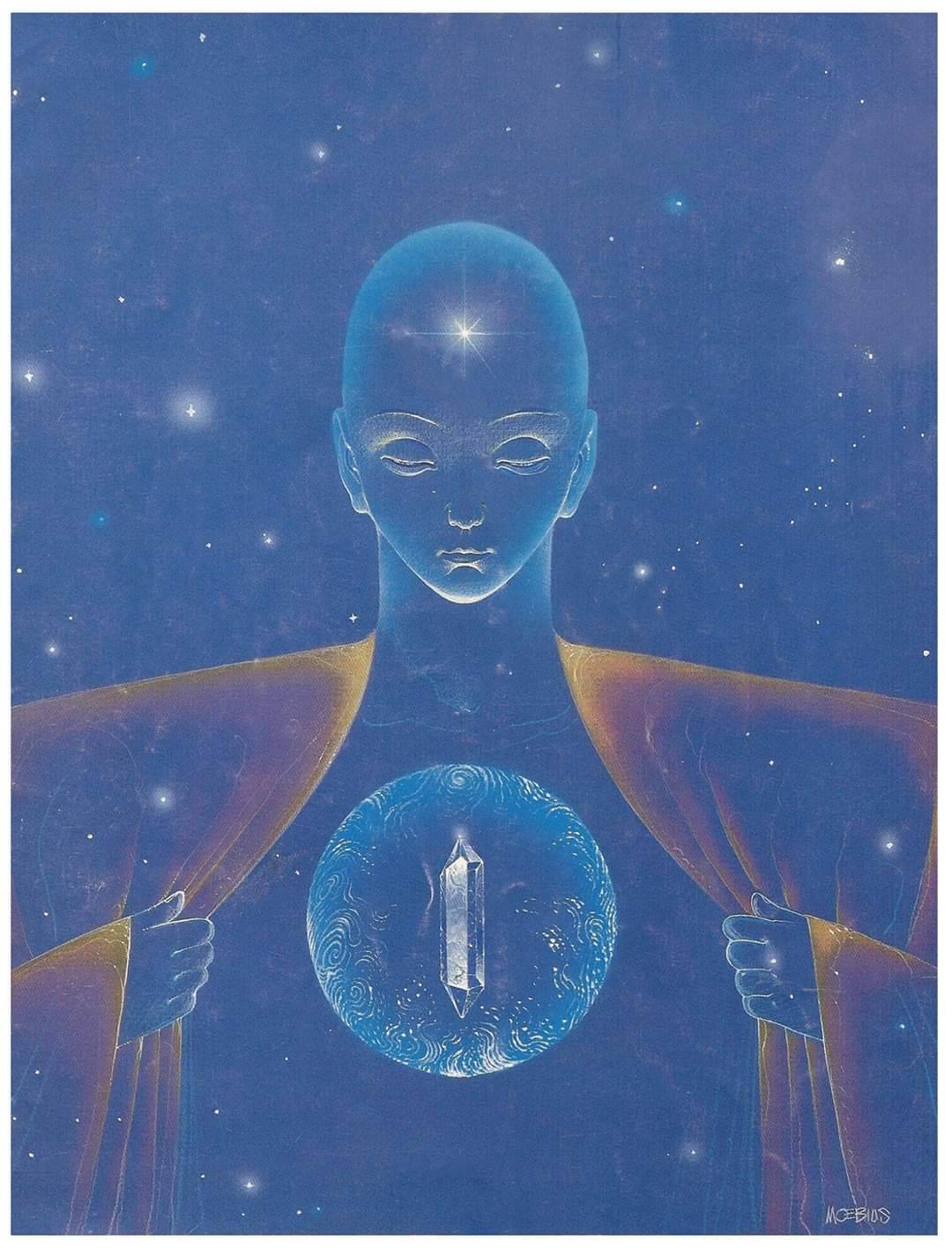 Cœur d’étoile