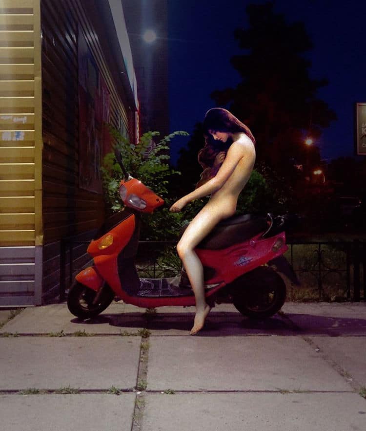 Vespa Godiva