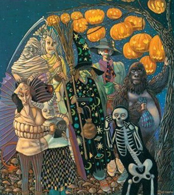 Un goût d’Halloween