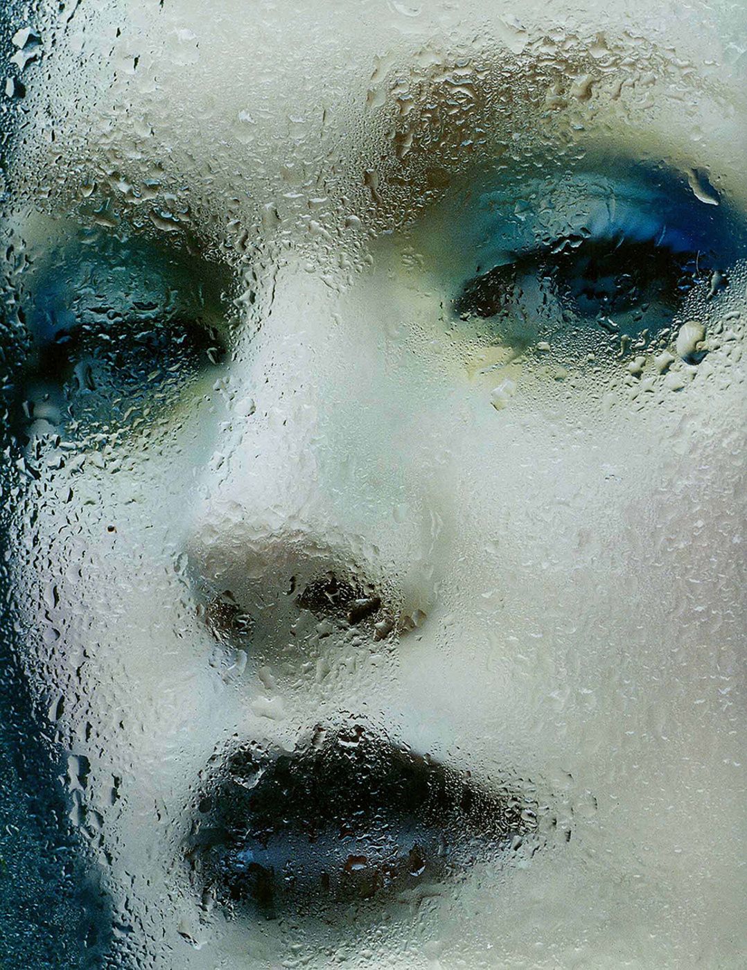 Du blues mouillé à l’eau de rose
