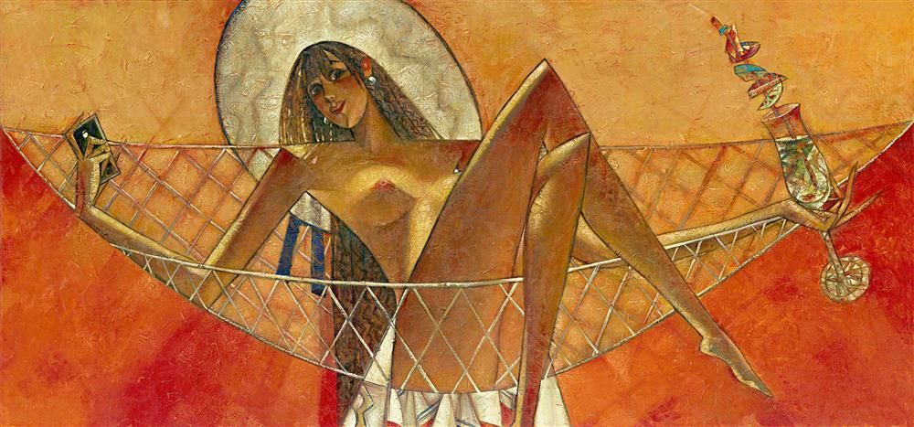 Vénus folle-à-lier