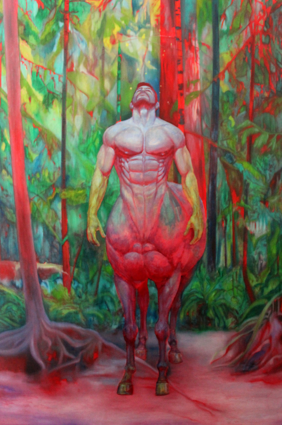 Ecce homo animalis