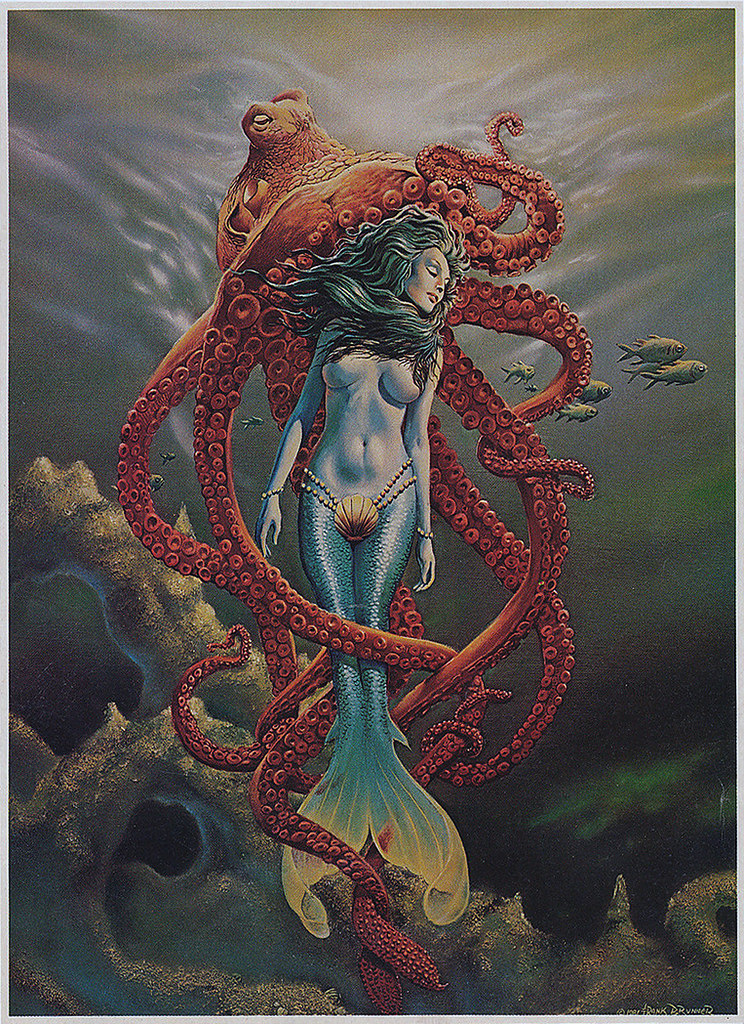 L’amant de la sirène