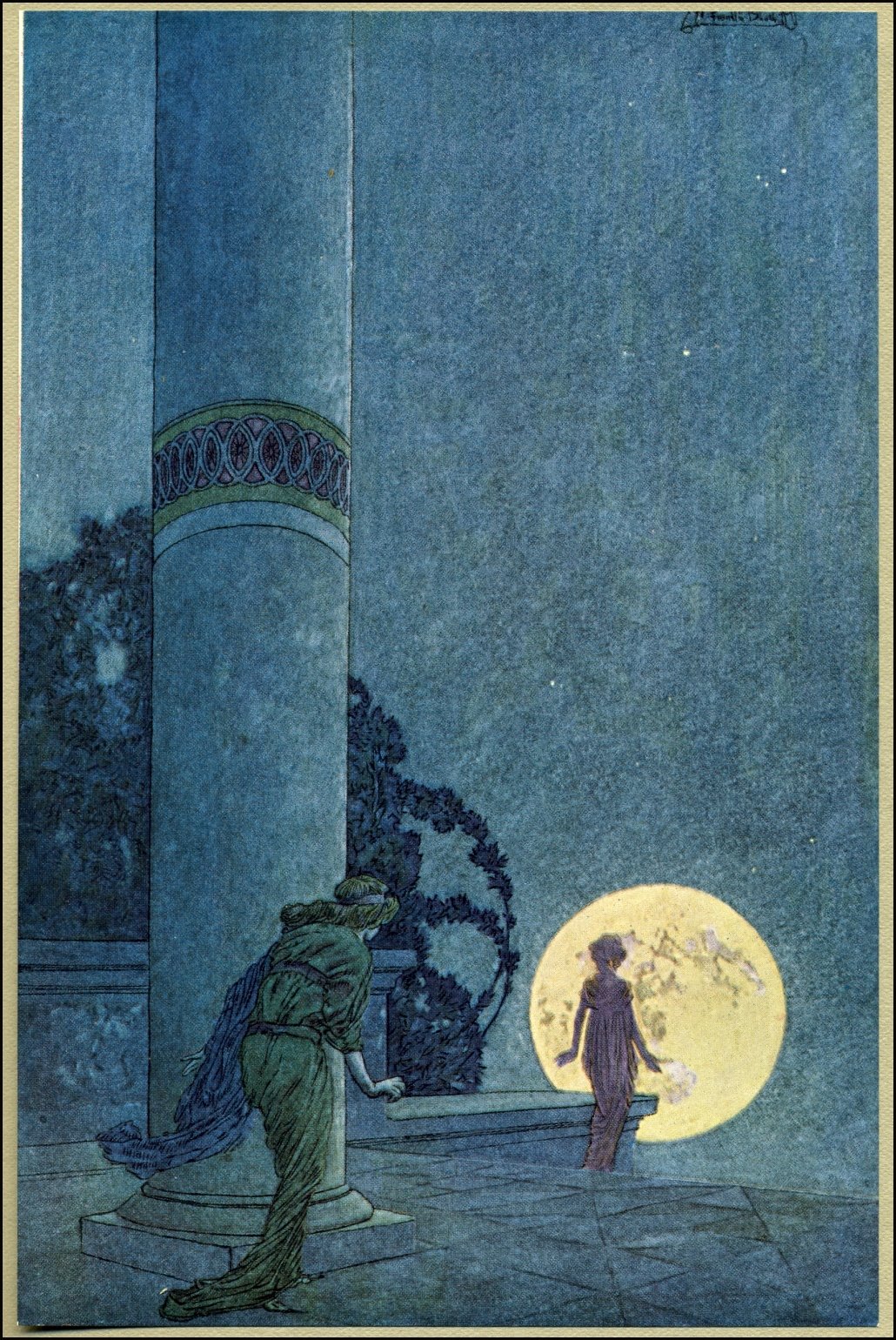 Le songe d’une nuit de pleine Lune