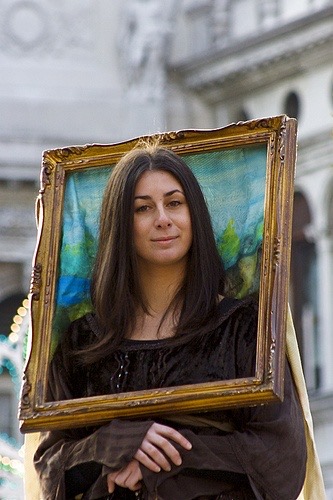 L’esprit de Mona Lisa