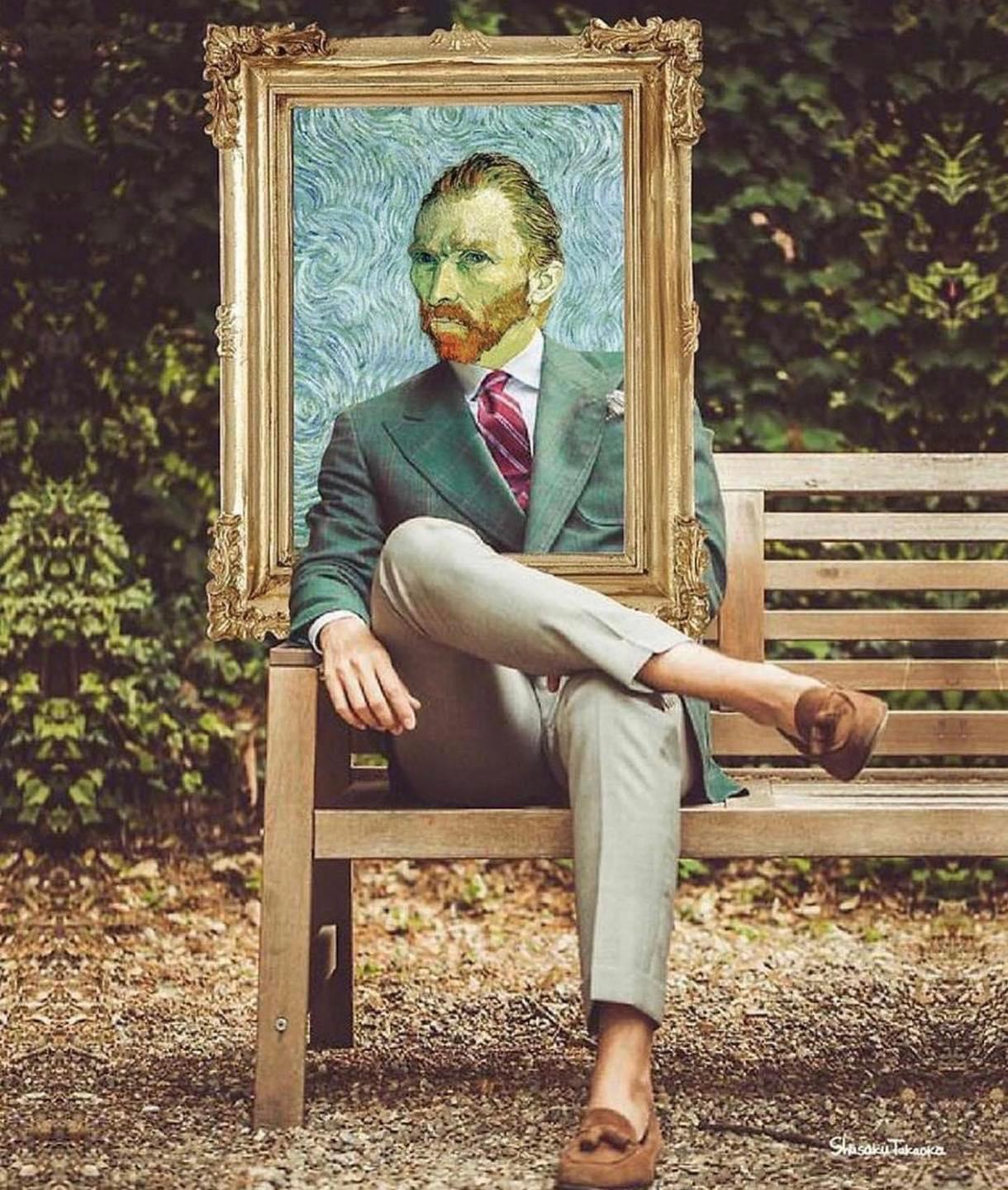 À la mode de Vincent