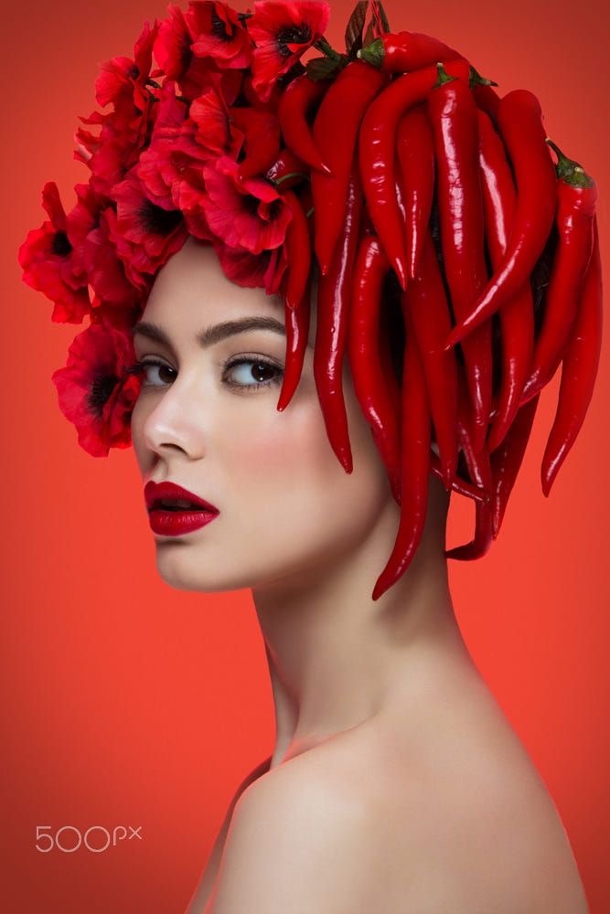 Chili Girl