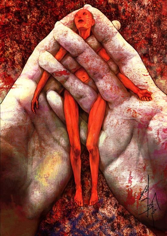 L’anti-Dieu