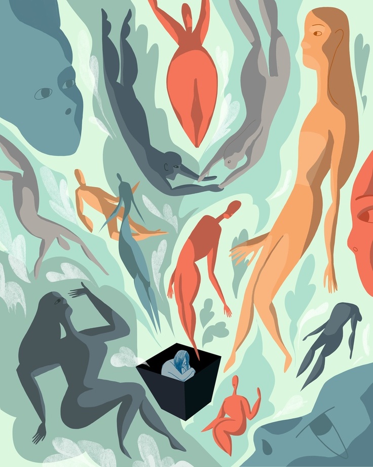 Le monde intermédiaire