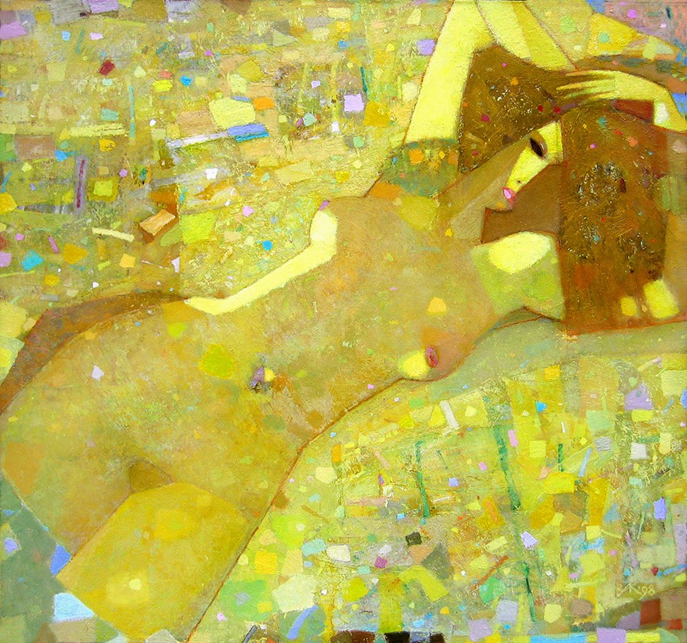 L’aube de la féminité