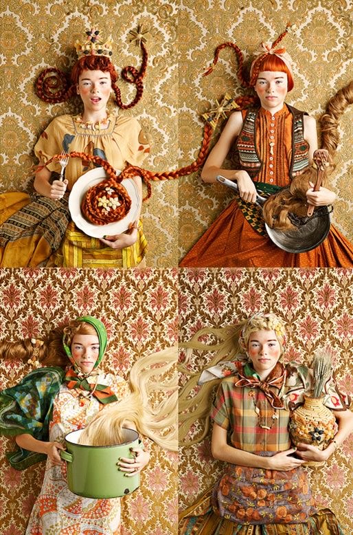 Cuisines des quatre saisons