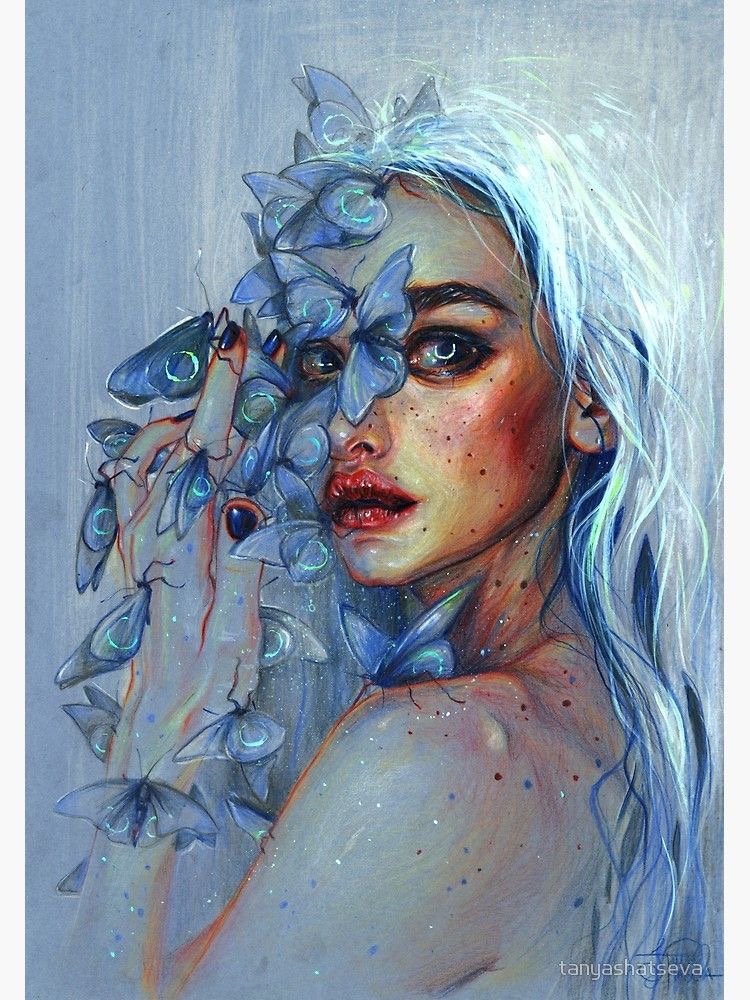 Le Regard Papillon
