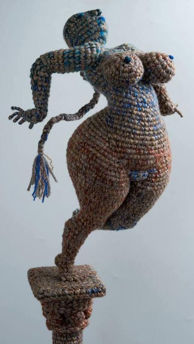 Mémoires d’une crocheteuse