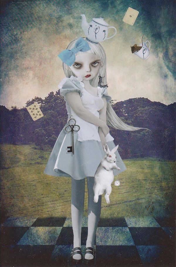 Méchante Alice