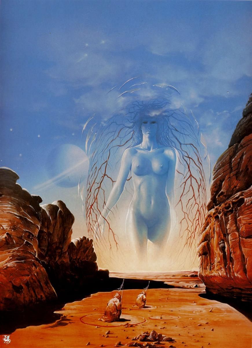 La voix de l’oracle