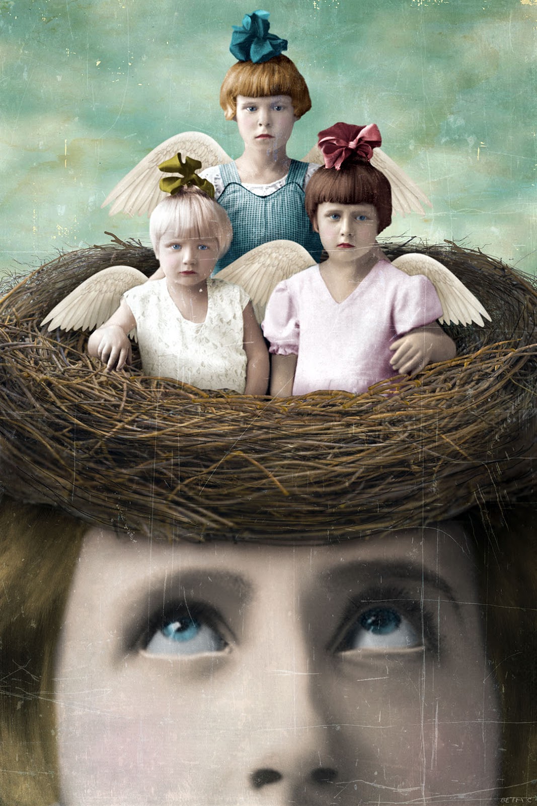 Le nid d’anges