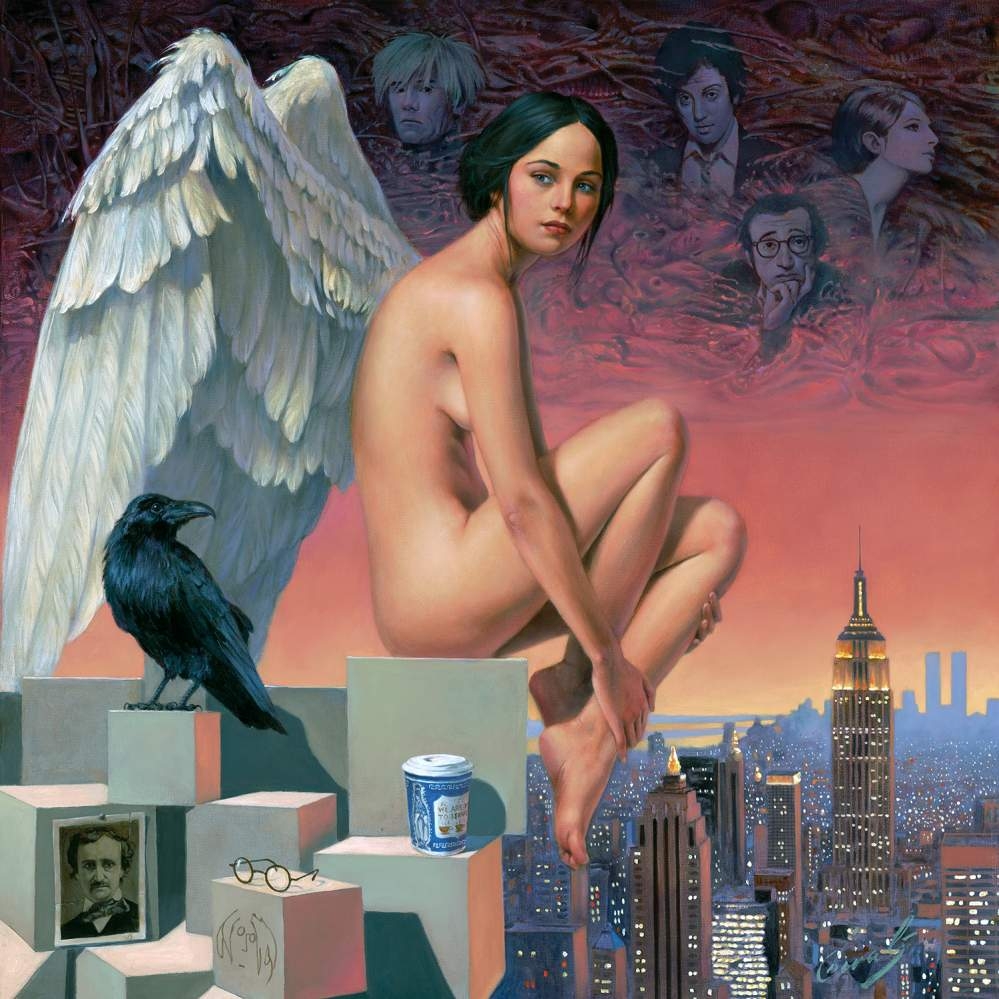 La Reine nue