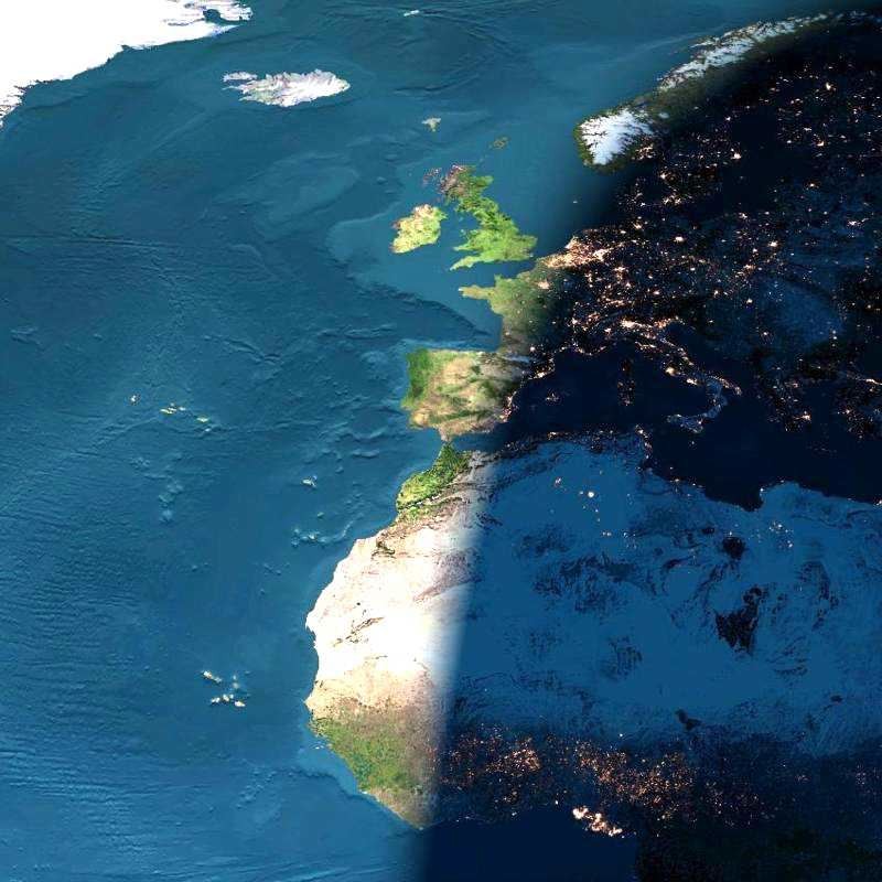 Voyage au bout du Jour et de la Nuit