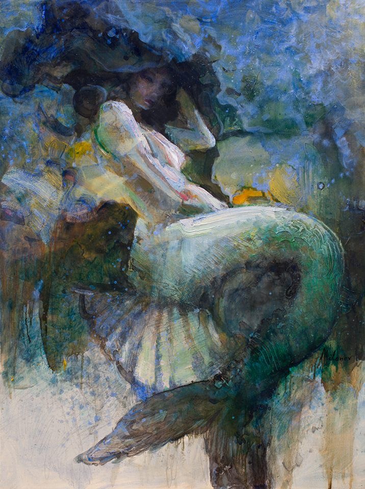 La sirène s’en fout…