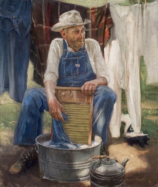 Le mariole du linge
