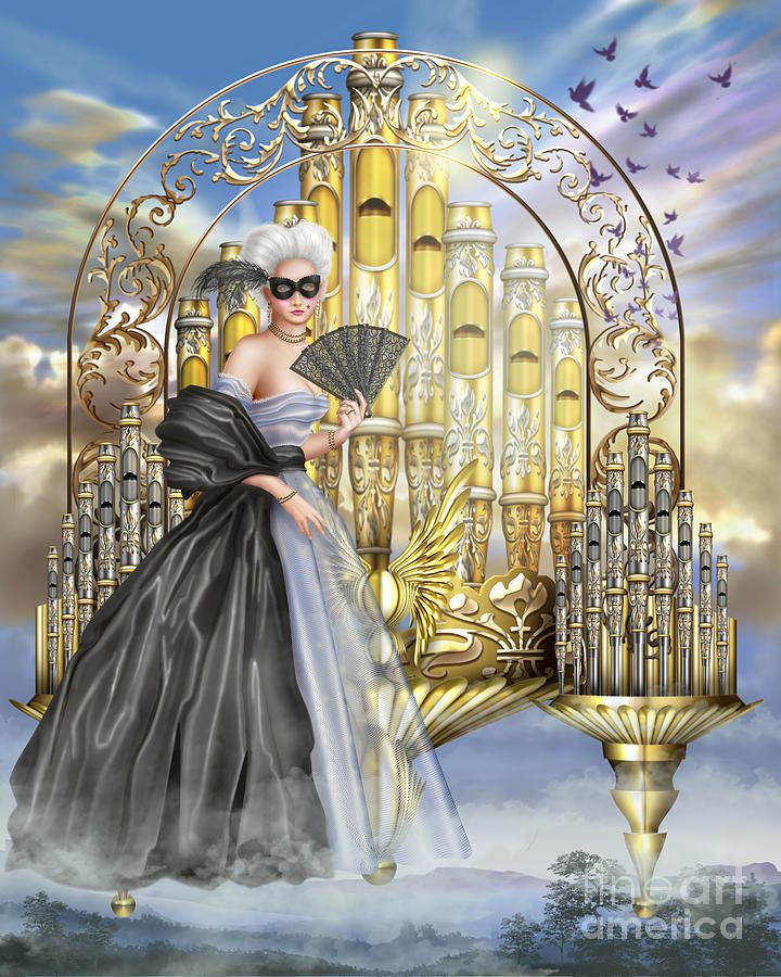 La reine des orgues