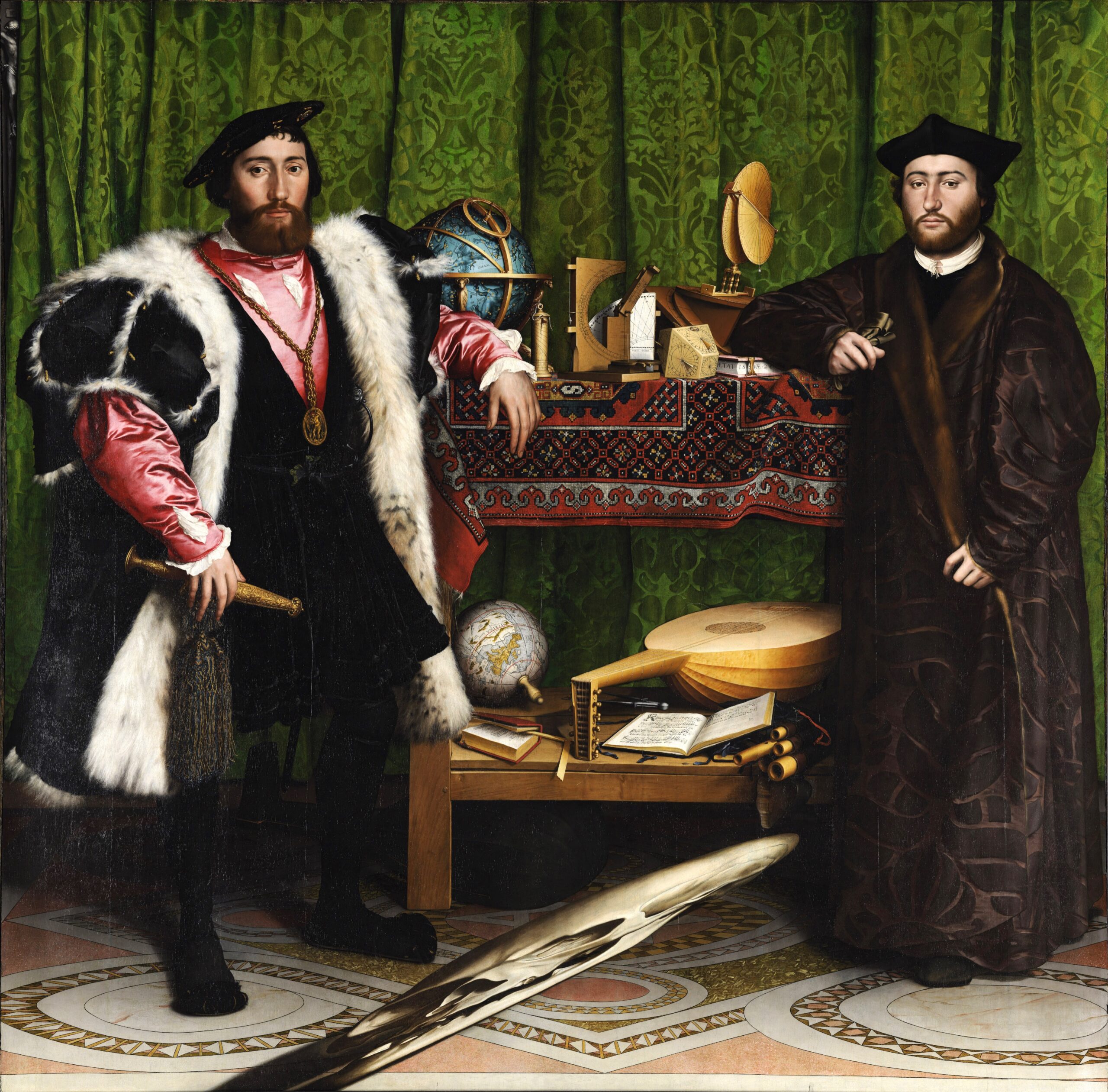 Les ambassadeurs maladroits