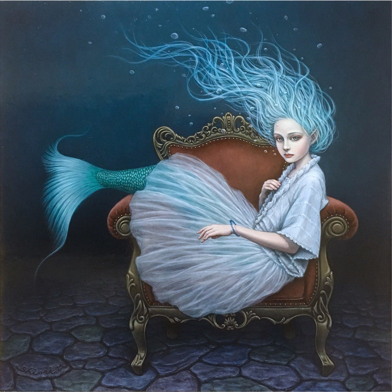 Cœur de sirène