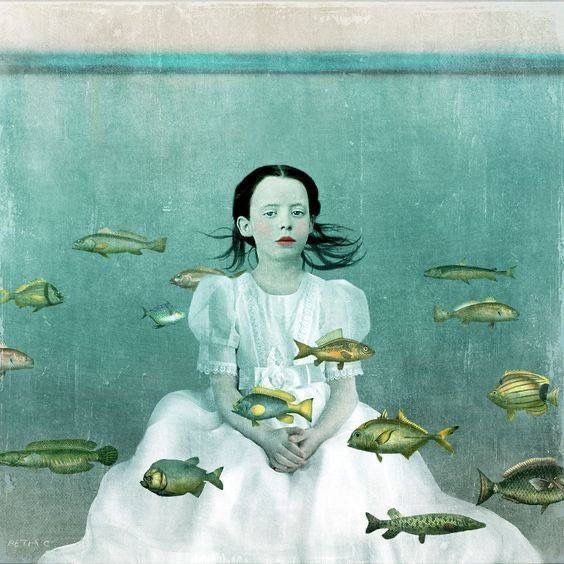 Ma nature poissonnière