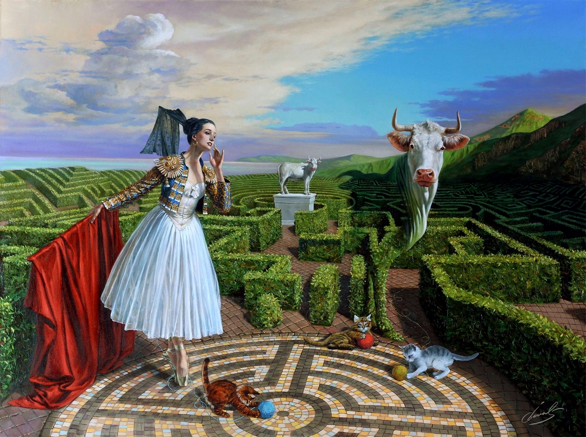 Mystère et tauromagie