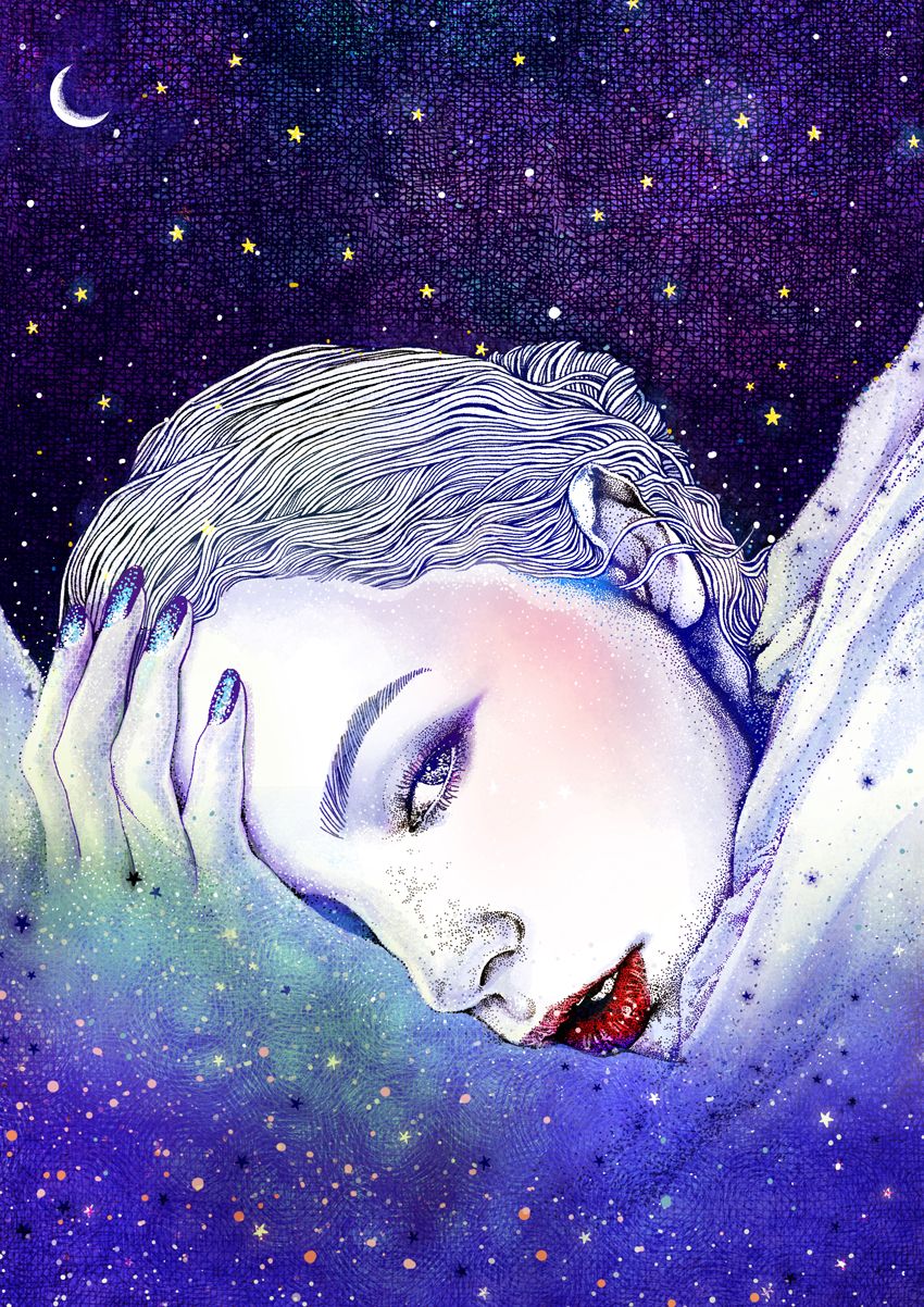 Rêver aux étoiles
